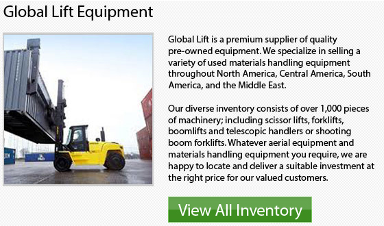 Komatsu Cushion Tire Forklifts Oregon