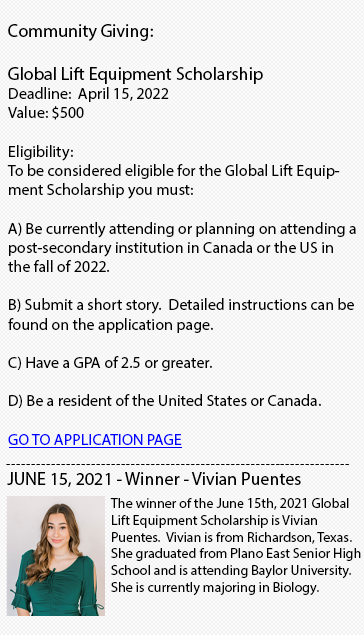 Used Clark Forklifts - Inventory Oregon bottom left